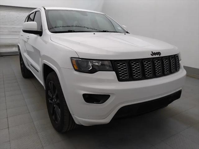 2021 Jeep Grand Cherokee Laredo X 4x2