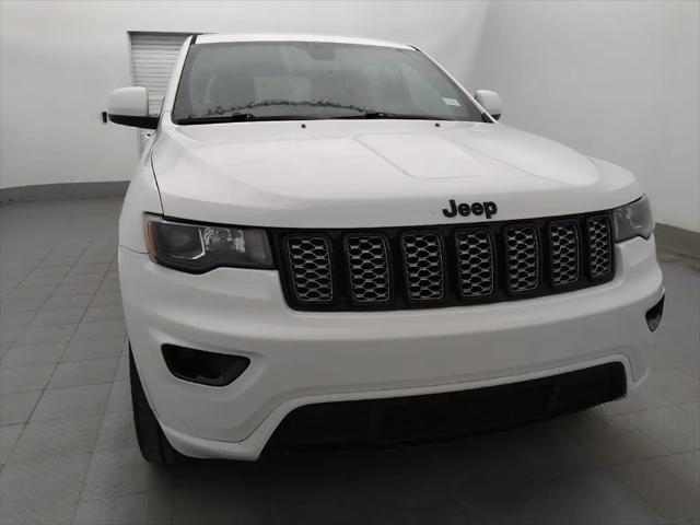 2021 Jeep Grand Cherokee Laredo X 4x2