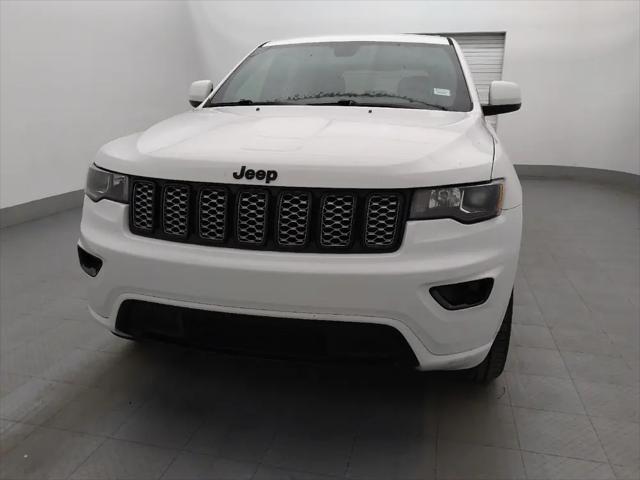 2021 Jeep Grand Cherokee Laredo X 4x2