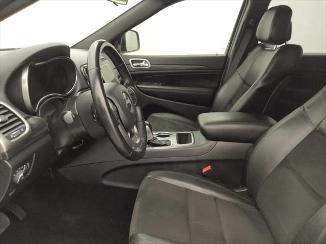 2021 Jeep Grand Cherokee Laredo X 4x2