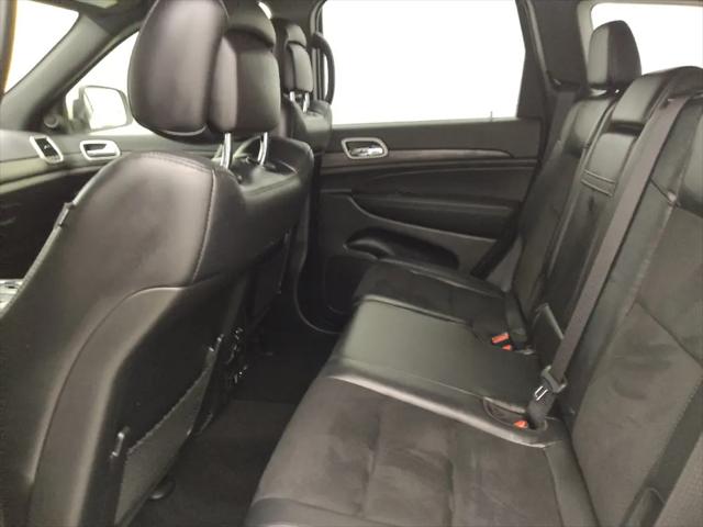 2021 Jeep Grand Cherokee Laredo X 4x2