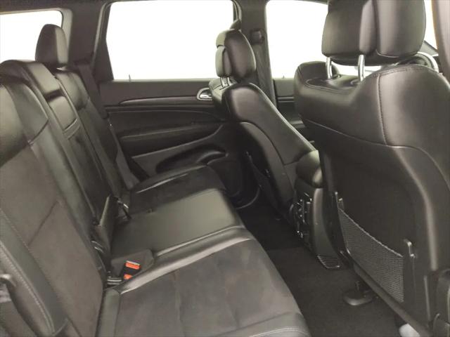 2021 Jeep Grand Cherokee Laredo X 4x2