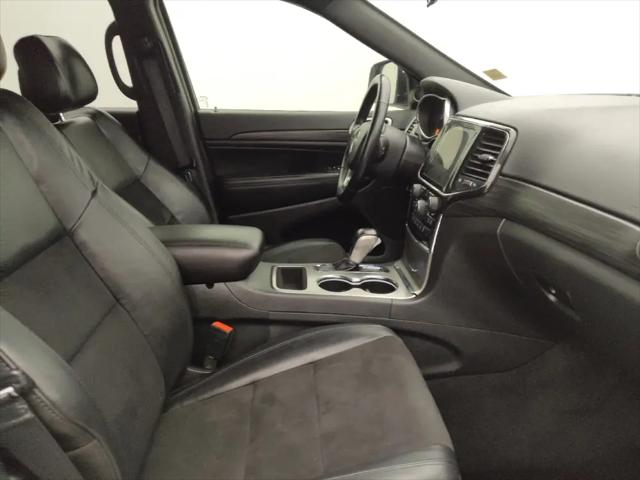 2021 Jeep Grand Cherokee Laredo X 4x2