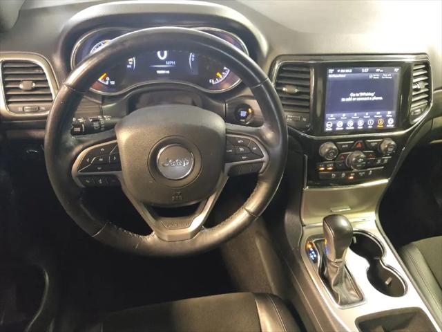 2021 Jeep Grand Cherokee Laredo X 4x2