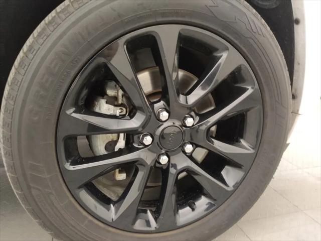 2021 Jeep Grand Cherokee Laredo X 4x2