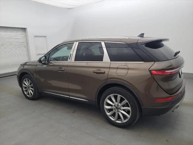 2022 Lincoln Corsair Standard