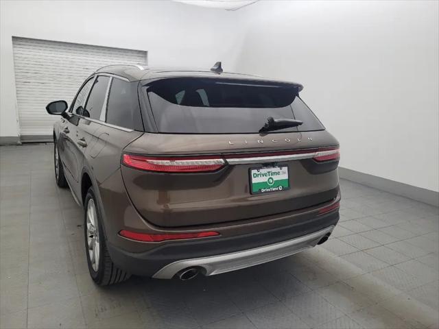 2022 Lincoln Corsair Standard