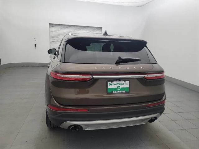 2022 Lincoln Corsair Standard