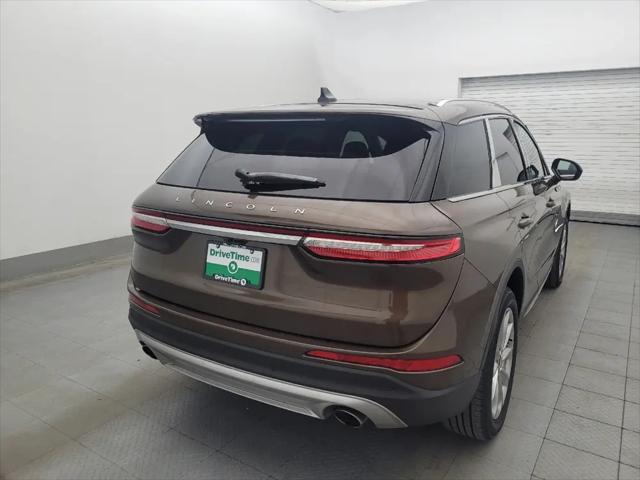 2022 Lincoln Corsair Standard