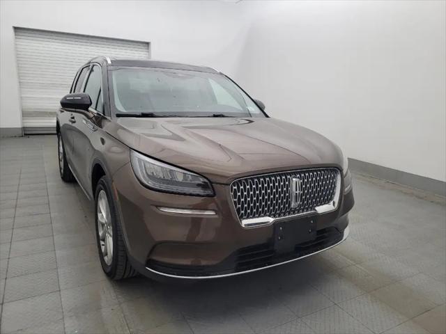 2022 Lincoln Corsair Standard