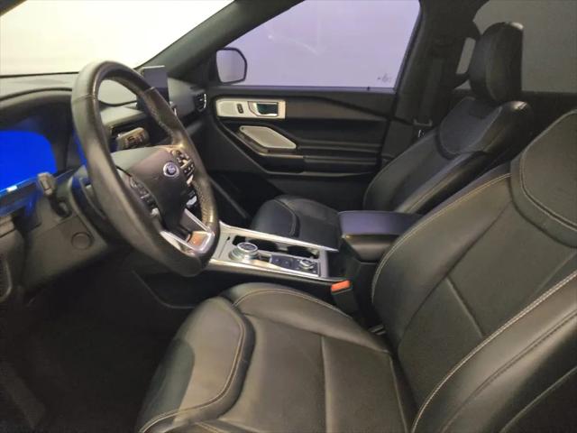 2020 Ford Explorer ST