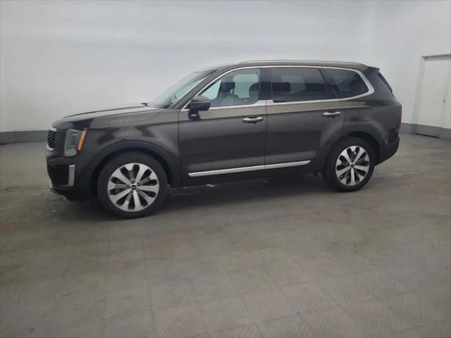 2022 Kia Telluride S