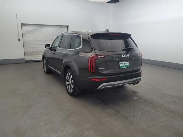 2022 Kia Telluride S