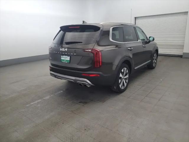 2022 Kia Telluride S