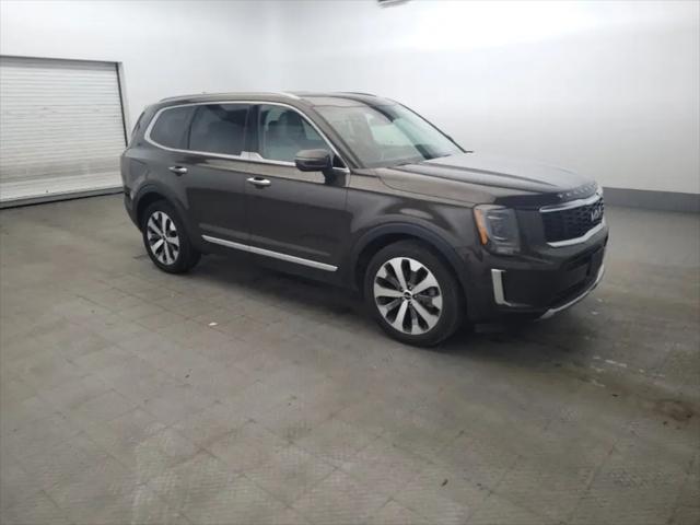2022 Kia Telluride S