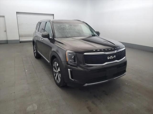 2022 Kia Telluride S