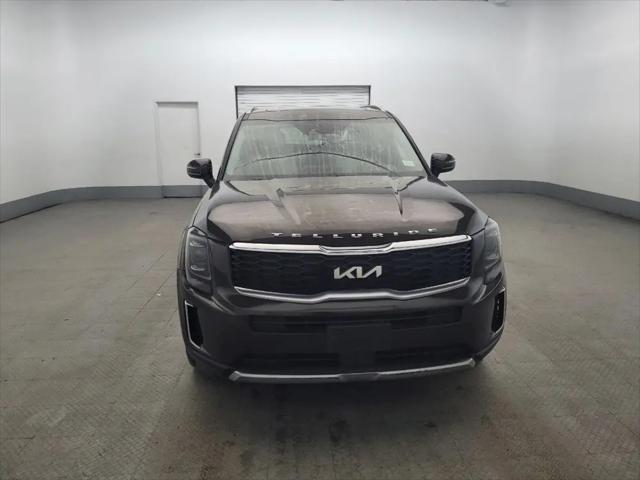2022 Kia Telluride S