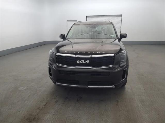 2022 Kia Telluride S
