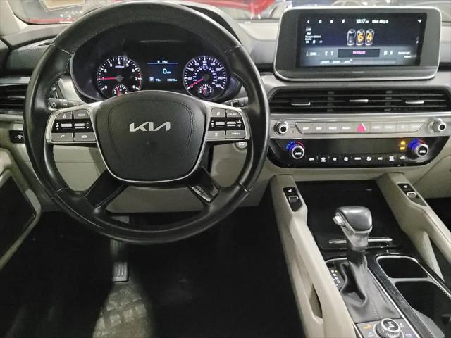 2022 Kia Telluride S