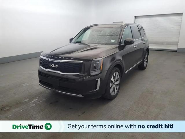 2022 Kia Telluride S for sale in New Castle, DE