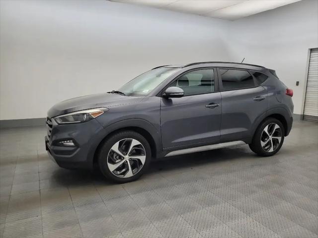 2017 Hyundai Tucson Value
