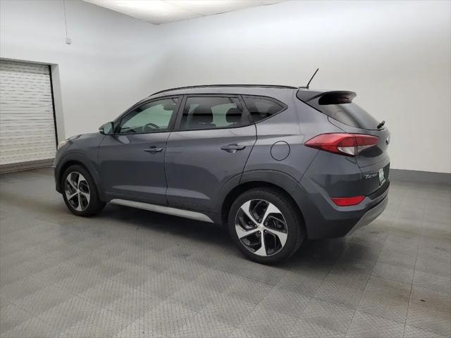 2017 Hyundai Tucson Value