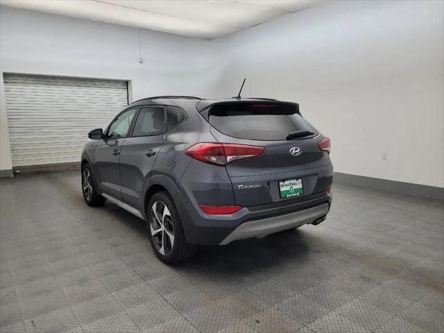 2017 Hyundai Tucson Value
