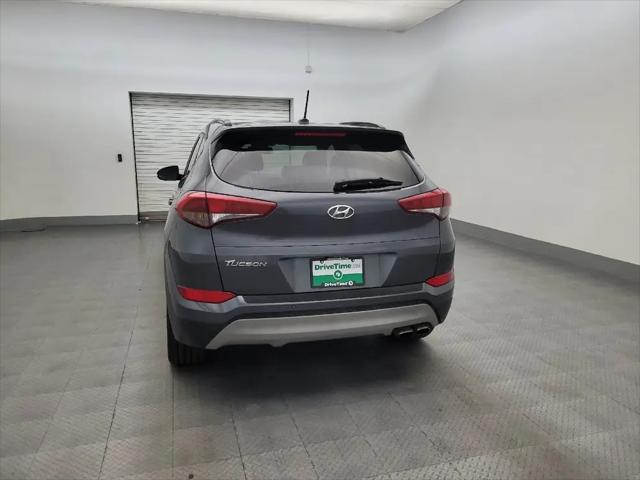 2017 Hyundai Tucson Value