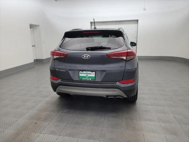2017 Hyundai Tucson Value