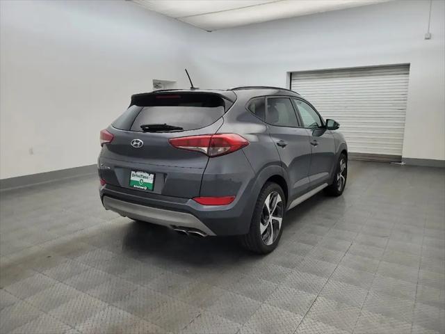 2017 Hyundai Tucson Value