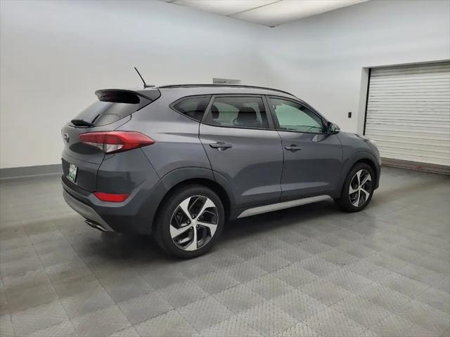 2017 Hyundai Tucson Value