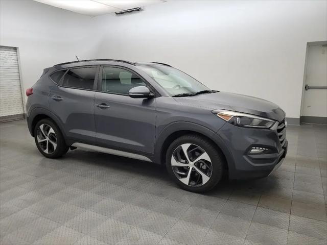 2017 Hyundai Tucson Value