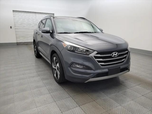 2017 Hyundai Tucson Value