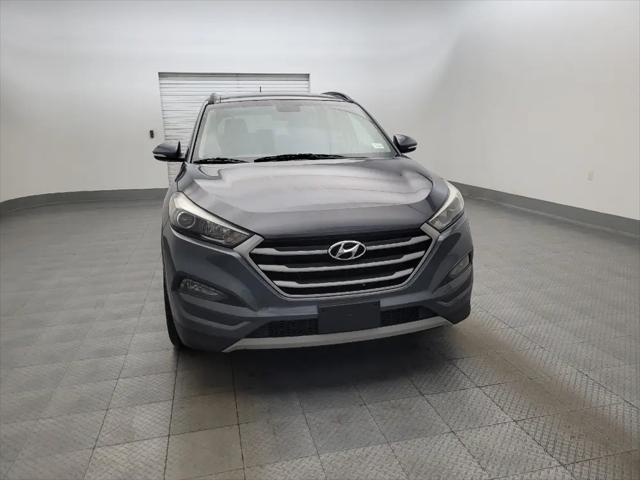 2017 Hyundai Tucson Value