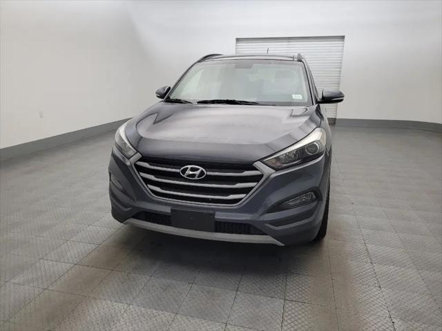 2017 Hyundai Tucson Value