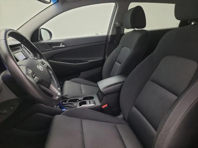 2017 Hyundai Tucson Value