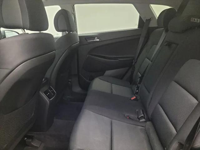 2017 Hyundai Tucson Value