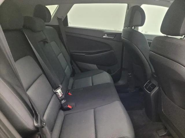 2017 Hyundai Tucson Value