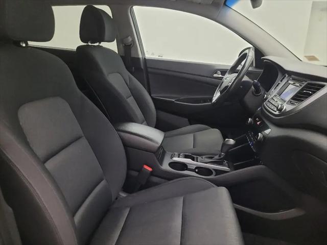 2017 Hyundai Tucson Value
