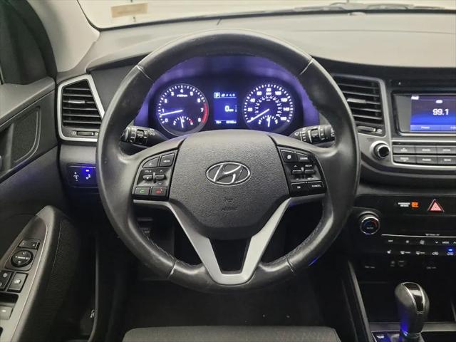 2017 Hyundai Tucson Value