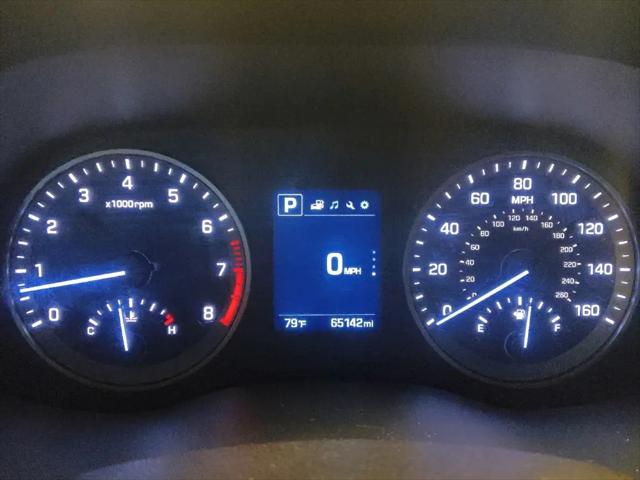 2017 Hyundai Tucson Value