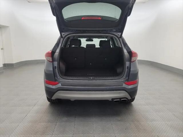 2017 Hyundai Tucson Value