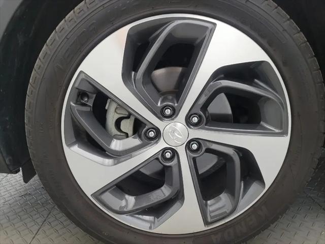 2017 Hyundai Tucson Value