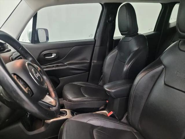 2015 Jeep Renegade Limited