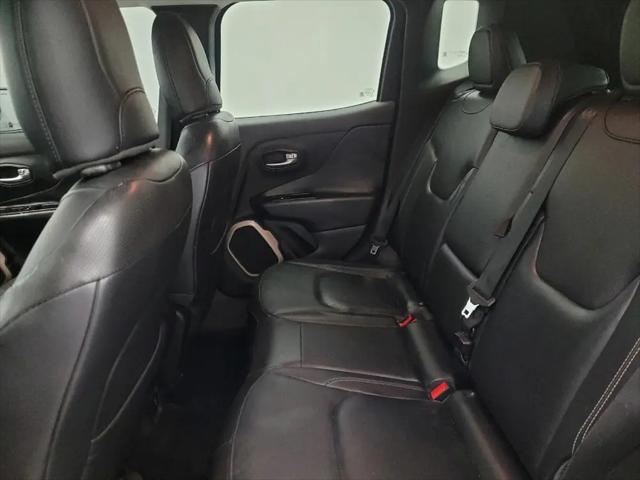 2015 Jeep Renegade Limited