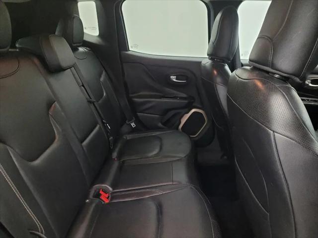 2015 Jeep Renegade Limited