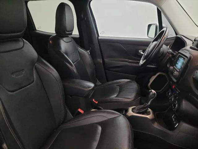 2015 Jeep Renegade Limited