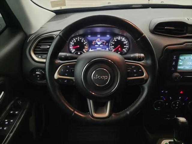 2015 Jeep Renegade Limited