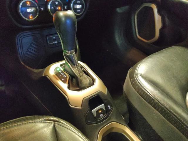 2015 Jeep Renegade Limited