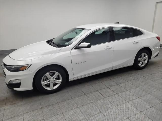2024 Chevrolet Malibu FWD 1FL
